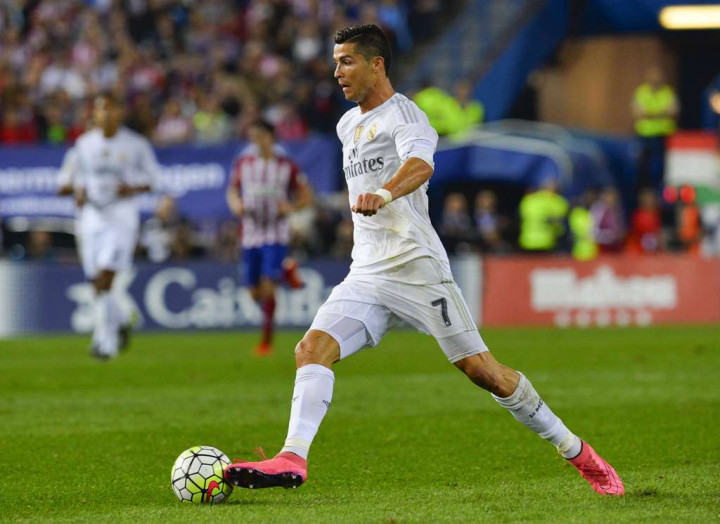 CR7 Lewati Gol Raul, Ini Kata Beckham