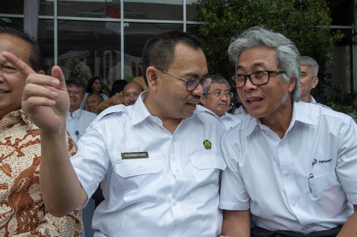 Dua Bulan Lagi Pemerintah Putuskan Pembangunan Blok Masela