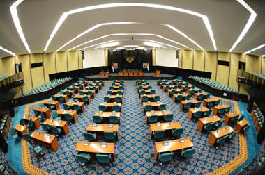 DPRD DKI Anggarkan Dana Perjalanan Dinas Rp2,3 Miliar