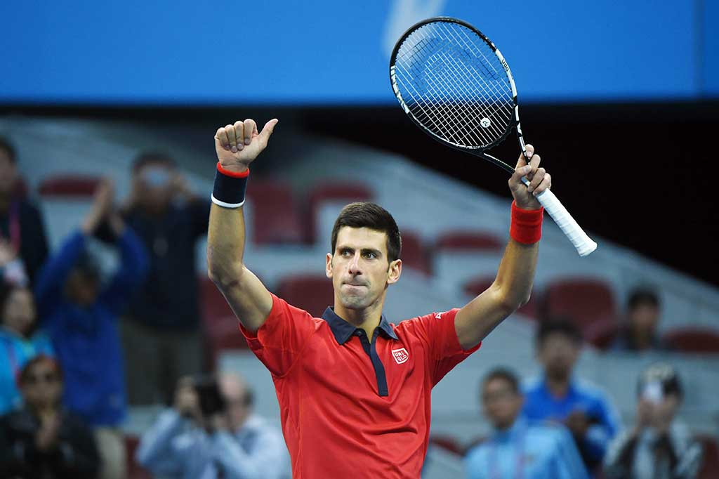 Djokovic Melangkah ke Perempatfinal