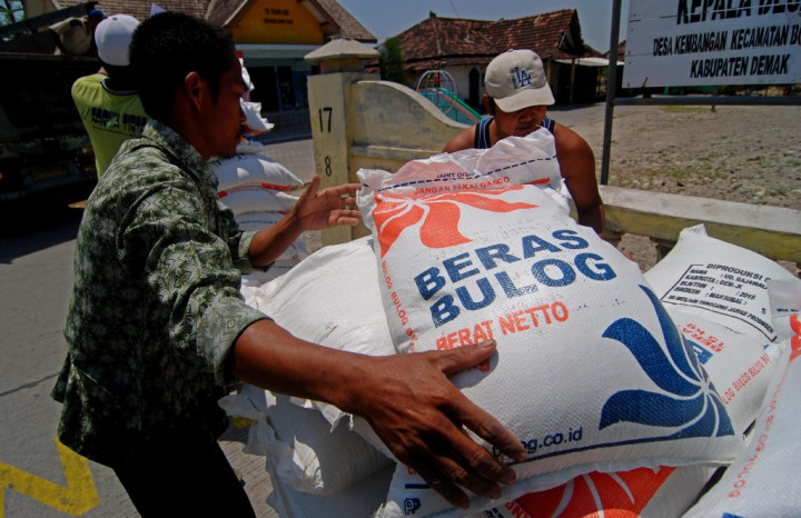 Bulog Lampung Siap Tingkatkan Penyerapan Raskin