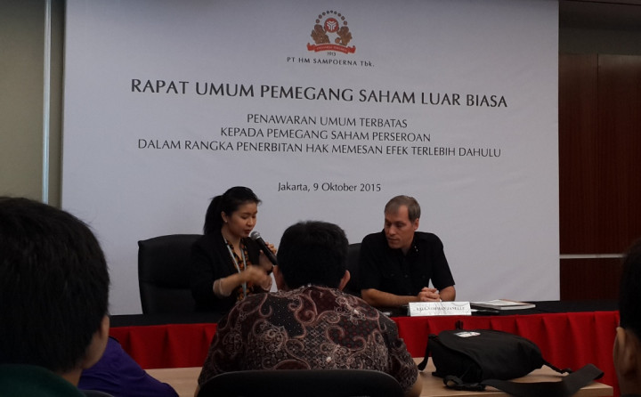 PHK 4.900 Karyawan, Bos Sampoerna: Hati Saya Hancur