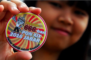 Hitung Mundur Jelang PON XIX, Jalan Utama Bandung Diberlakukan Sistem Buka Tutup