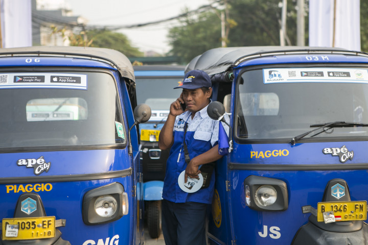 Berpayung Hukum, Organda Optimistis Bajaj <i>Online</i> bisa Bersaing
