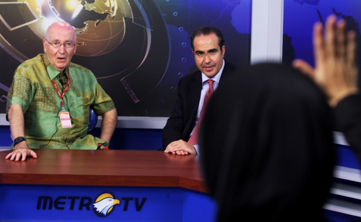 Philip Kotler Minta Indonesia Punya Kementerian Pemasaran