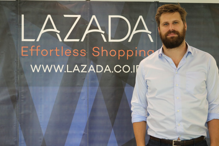 Wawancara dengan Maximilian Bittner, Bos Lazada Group 