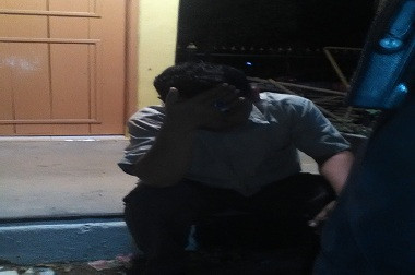 Copet Jemaah Haji di Serang Babak Belur Dihajar Massa