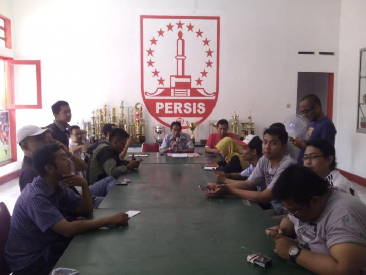 10.000 Aremania Siap 'Serbu' Stadion Manahan Solo