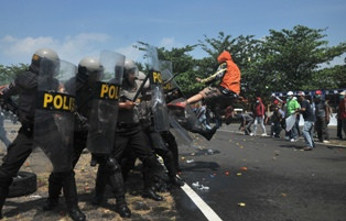 Polisi Fokus Amankan 3 Titik ini Jelang Persib vs Mitra Kukar