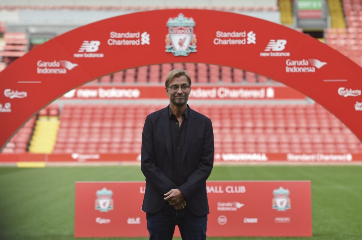 Klopp: <i>I am 'The Normal One'</i>