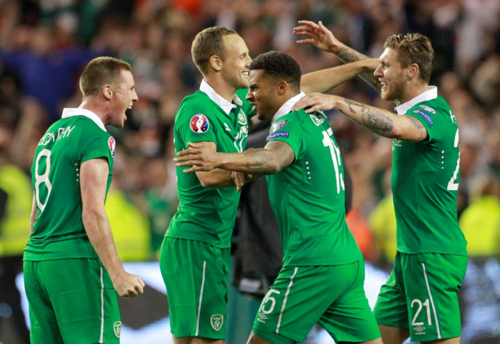 Taklukkan Jerman, Irlandia Jaga Asa Lolos ke Prancis