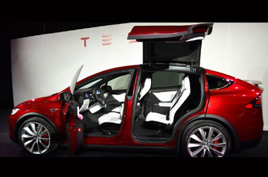 Model Y Crossover Siap Lengkapi <i>Line-up</i> Tesla  