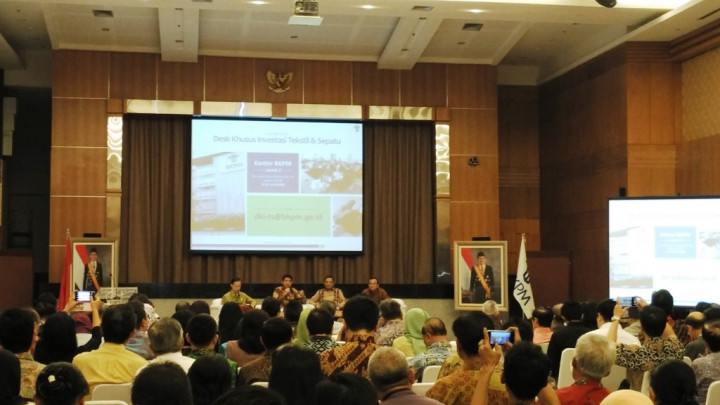 Dorong Investasi Padat Karya, BKPM Buka Desk Khusus Investasi