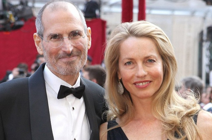 Laurene Jobs tak Setuju dengan Pembuatan Film Steve Jobs