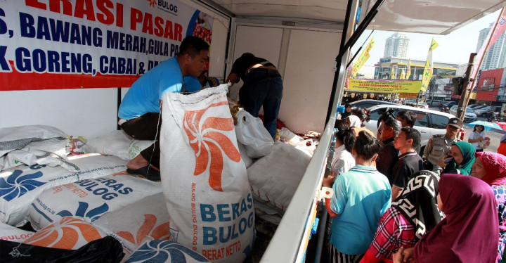 Bulog Gelar Operasi Pasar Jaga Stabilitas Harga