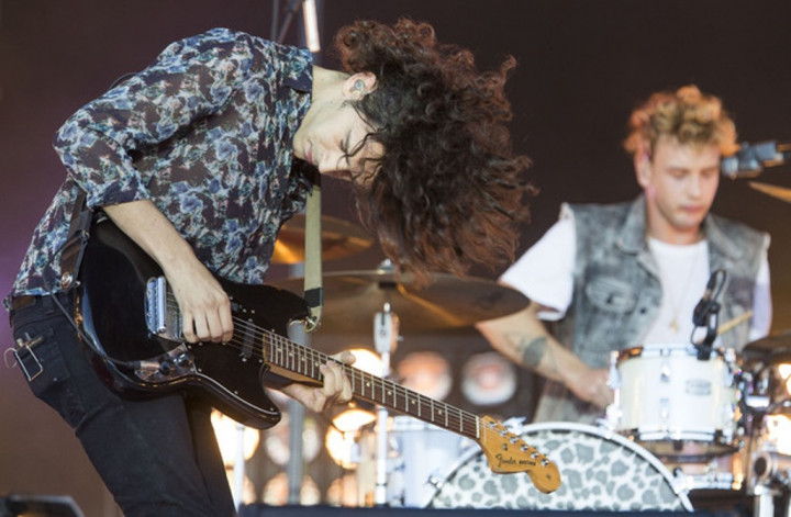 The 1975 Rilis Single Baru