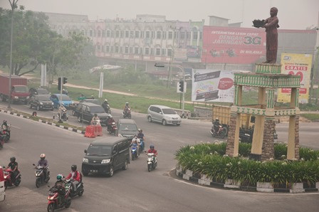 Asap, Korporasi, dan Tanggung Jawab Internasional 