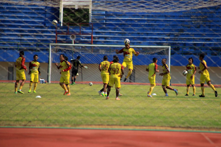 Panpel Persis Kerahkan Ratusan Personel Aparat untuk Laga Sriwijaya Kontra Arema