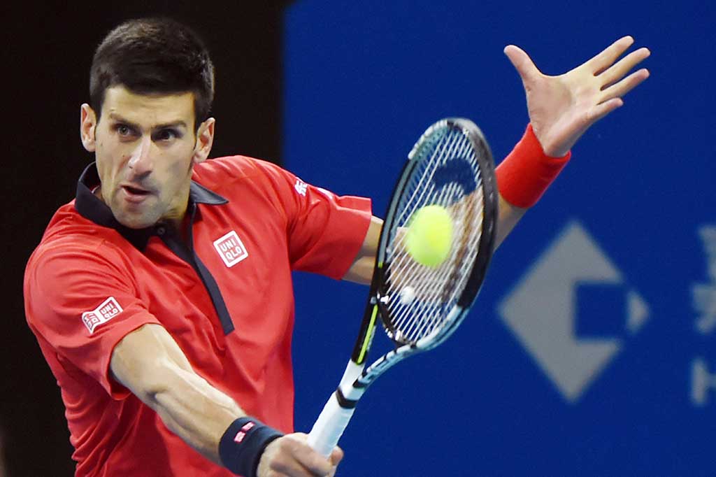 Djokovic Jejak ke Semifinal