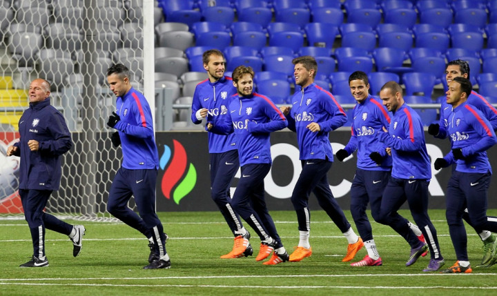 Jadwal Pertandingan Kualifikasi Piala Eropa 2016 Dini Hari Nanti  