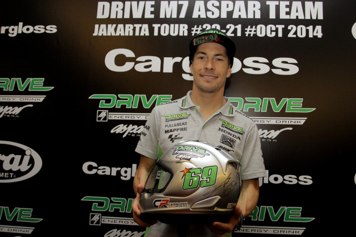 Kesan Terakhir Nicky Hayden sebelum Meninggalkan MotoGP