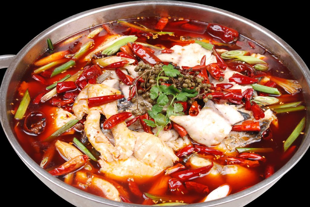 Manfaat makan makanan pedas. (Foto:chinaexpeditiontours.com)