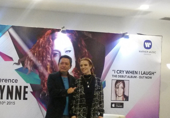 Besok, Jess Glynne Tampil di Jakarta