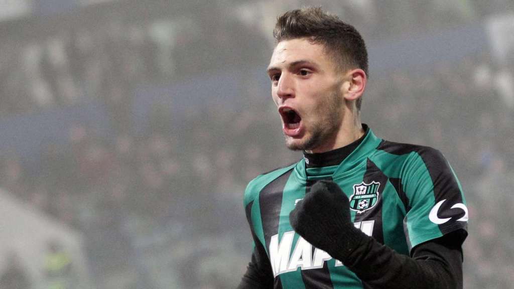 Domenico Berardi berencana diboyong Liverpool pada bursa transfer Januari 2015