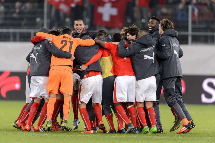 9 Negara Sudah Amankan Tiket Piala Eropa 2016 di Prancis