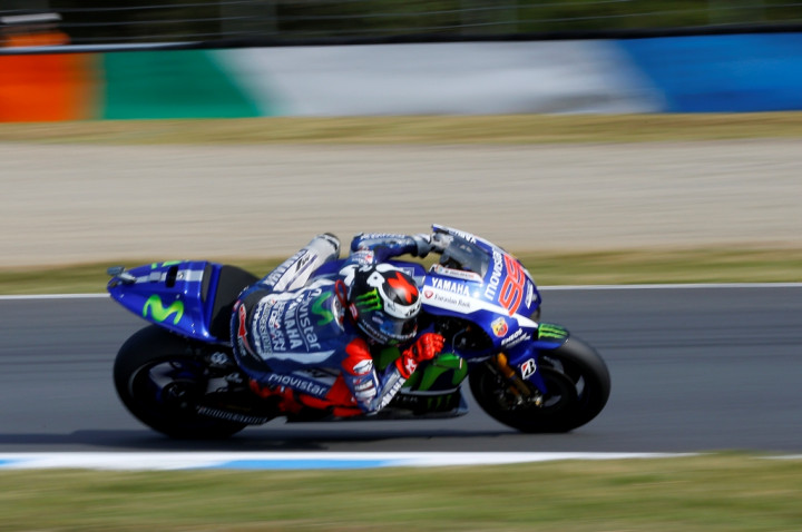 Lorenzo Pertahankan Dominasi di Sesi Latihan Ketiga