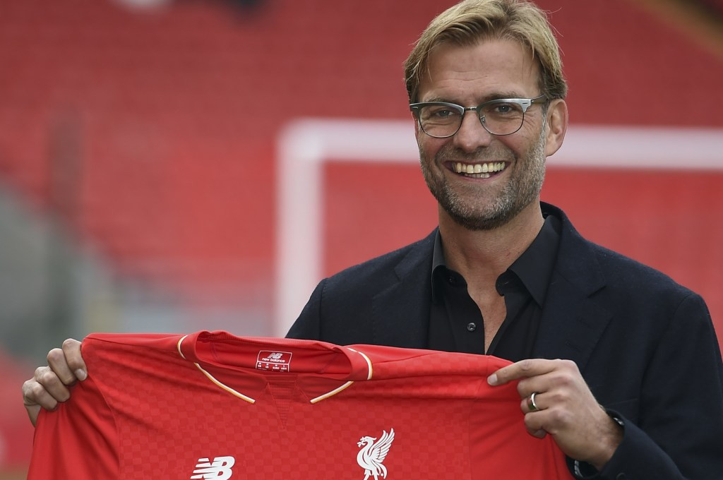 Juergen Klopp (Foto: AFP/PAUL ELLIS)