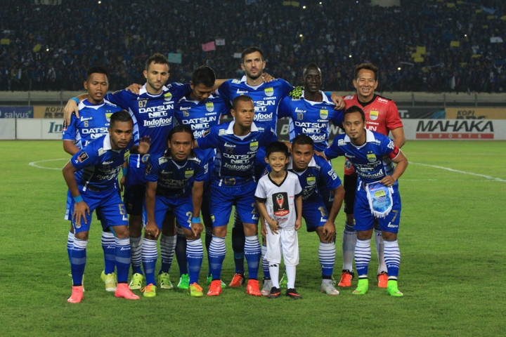 Persib Masuk ke Final, Djanur Apresiasi Perjuangan Atep dkk