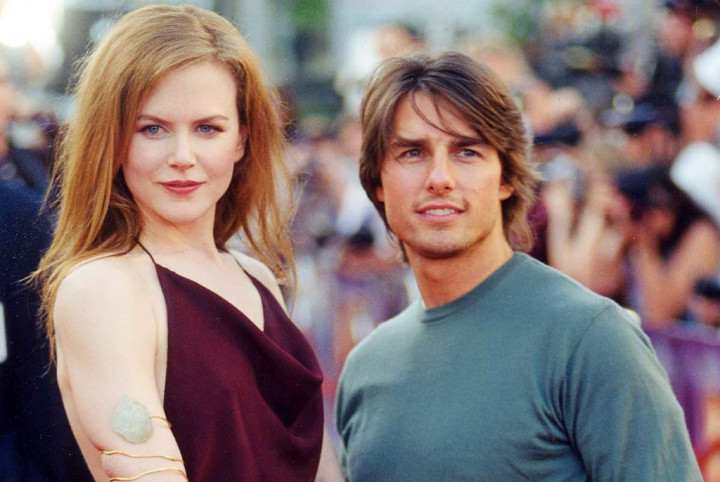 Perceraian dengan Tom Cruise, Masa Tersulit dalam Hidup Nicole Kidman