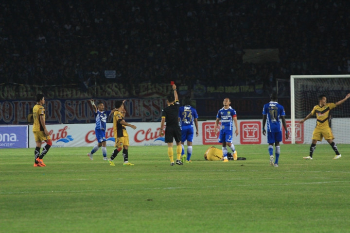 Satu Sesal Hariono Usai Bantu Persib ke Babak Final