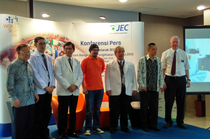 Katarak Bisa Disembuhkan 