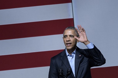 Obama Berduka atas Ledakan Ganda di Turki