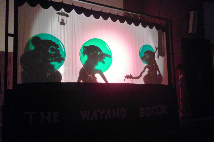 Perpaduan Beragam Seni dalam Pertunjukan Wayang Bocor