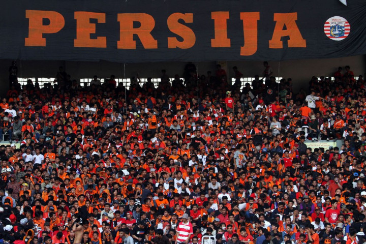 Ini Rekomendasi The Jakmania soal Final Piala Presiden 2015    
