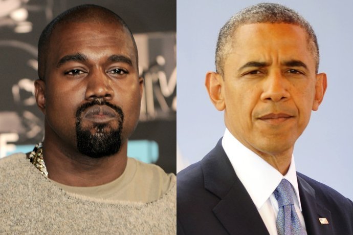 3 Tips Obama agar Kanye West Menang Pilpres AS