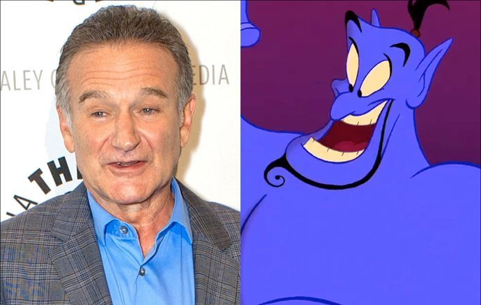 Dirilis, Film Robin Williams yang Belum Pernah Tayang