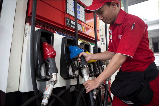 Penurunan Harga Solar Lebih Efektif Ketimbang Premium