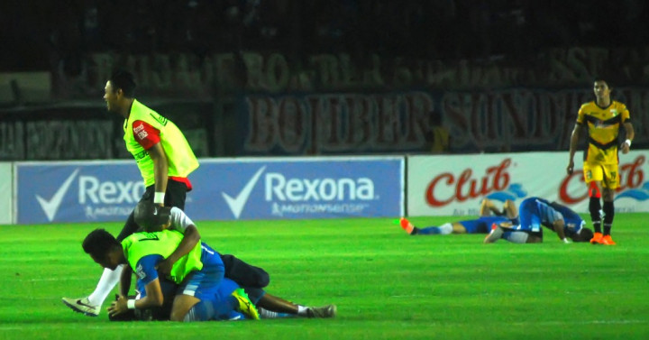 Lawan Mitra Kukar, Laga yang Menguras Tenaga dan Emosi