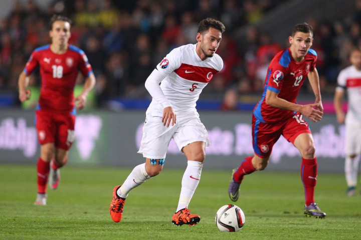 Belum Ada Gol di Laga Republik Ceko kontra Turki