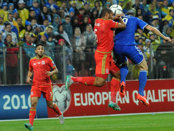 Takluk dari Bosnia, Wales Justru Amankan Tiket Piala Eropa 2016