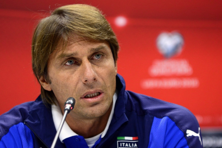 Incar Juara Grup, Conte Ingin Italia Hajar Norwegia
