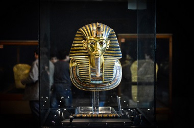 Mesir akan Perbaiki Topeng Emas Raja Tutankhamun