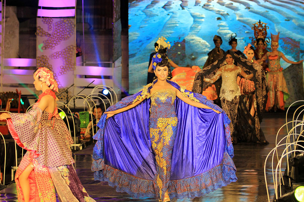 Banyuwangi Batik Festival 2015 Digelar