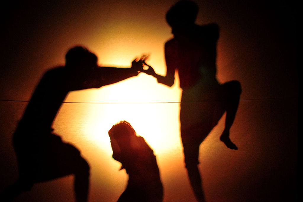 Pementasan Bukan Shinta di Taman Budaya Tegal 