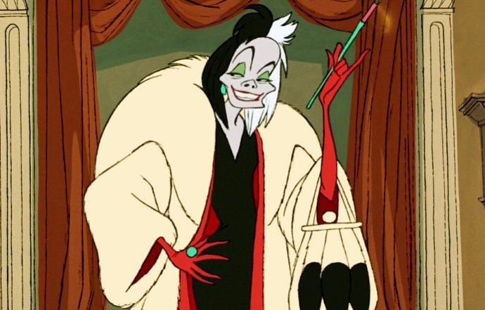 Cruella de Vil (Foto:Disney)