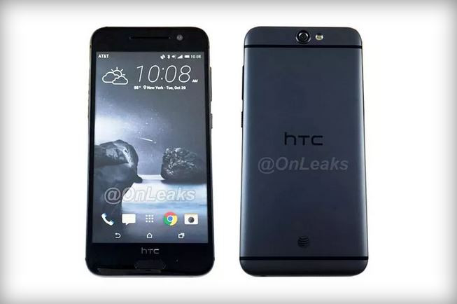Gambar HTC One A9 Aero Bocor di Twitter  